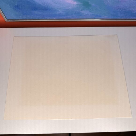 Basketball Line Art Lithograph by Tom Andrew Numbered Unframed Picasso Inspired - Picture 6 of 8